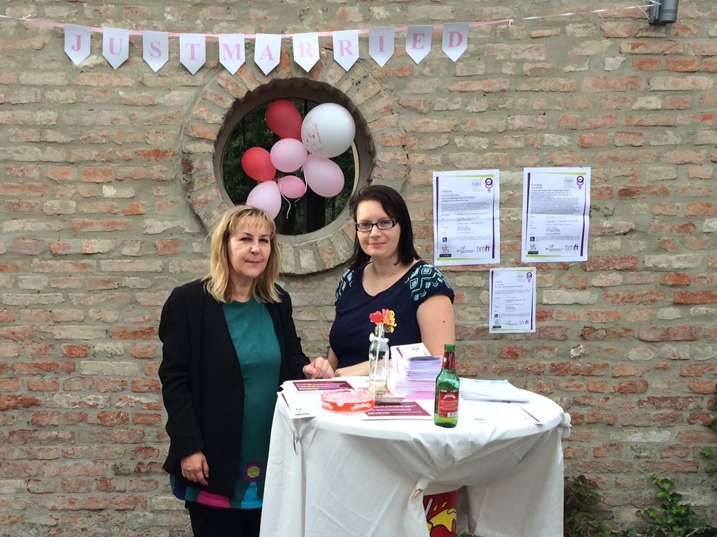 Interkulturelles Hochzeitsfest